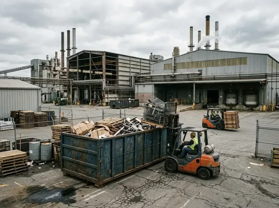 industrial-factory-scrap-conta-003 — frequently asked questions, Cheap Roll-off Dumpster Rentals in Edgewood, OH